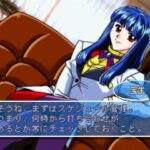 ゆうわくオフィス恋愛課のゲーム画面