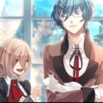Starry☆Sky 〜in Autumn〜 Portableのゲーム画面