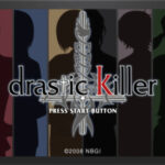 drastic Killerのゲーム画面