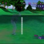ゴルフ・ナビゲーター Vol.2のゲーム画面