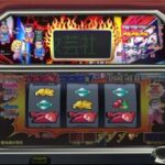スロッターUPコア2 豪打!ミナミの帝王のゲーム画面