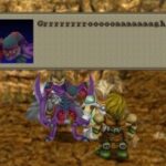 モンスターシードのゲーム画面