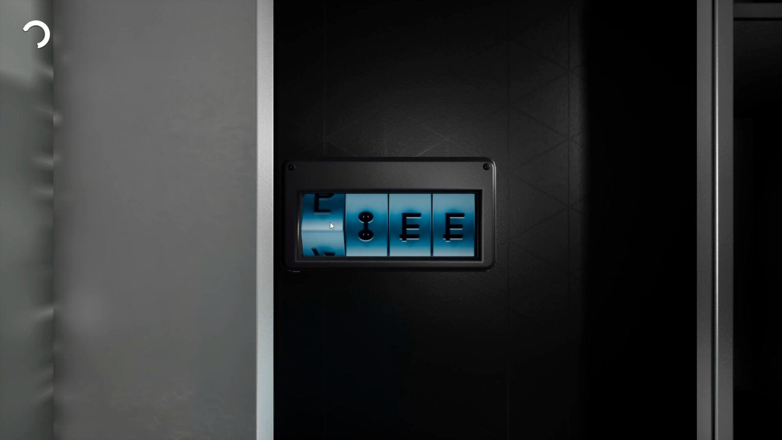 The Lab - Escape Roomのゲーム画面
