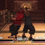 Def Jam Vendettaのゲーム画面