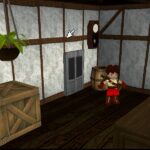ネオリュード2のゲーム画面