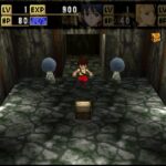 ネオリュードのゲーム画面
