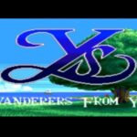 イースIIIのゲーム画面