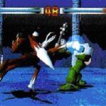 ZXE-Dのゲーム画面