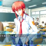 つよきす 〜Mighty Heart〜のゲーム画面