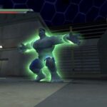 ハルクのゲーム画面