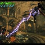 デビルメイクライのゲーム画面