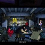 プレイステーションコミック コブラ・ザ・サイコガン Vol.1のゲーム画面