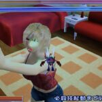蚊2 レッツゴーハワイのゲーム画面