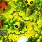 ファンタステップのゲーム画面