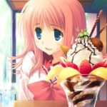 ToHeart2 DX PLUSのゲーム画面