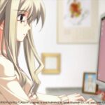 カオスヘッド ノアのゲーム画面