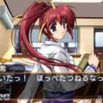 こみっくパーティー ポータブルのゲーム画面