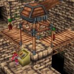 ラグナキュール レジェンドのゲーム画面