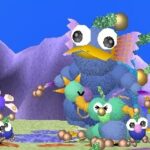 ドッチメチャ!のゲーム画面