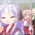 らき☆すた 〜陵桜学園 桜藤祭〜のゲーム画面