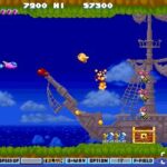 極上パロディウスだ! DELUXE PACKのゲーム画面