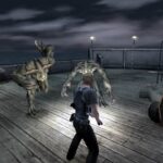 ガンサバイバー4 バイオハザード HEROES NEVER DIEのゲーム画面