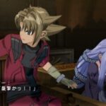 エレメンタル ジェレイド-纏え、翠風の剣-のゲーム画面