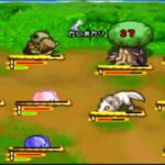 黒い瞳のノア〜Cielgris Fantasm〜のゲーム画面