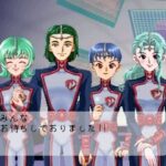 星界の紋章のゲーム画面