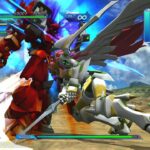 スーパーロボット大戦OG INFINITE BATTLEのゲーム画面