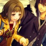 緋色の欠片 愛蔵版 〜あかねいろの追憶〜のゲーム画面