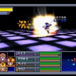 クライムクラッカーズ2のゲーム画面