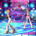 UNiSONのゲーム画面