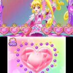 ドキドキ!プリキュア なりきりライフ!のゲーム画面