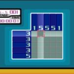 SuperLite1500シリーズ おえかきパズル2のゲーム画面