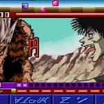 HUNTER×HUNTER 〜導かれし者〜のゲーム画面