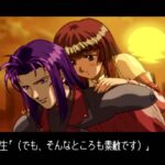 エンジェル・ブレードのゲーム画面