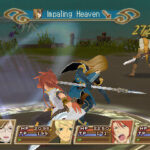 テイルズ オブ ジ アビスのゲーム画面