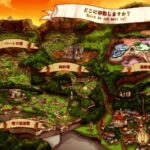 ハートの国のアリスのゲーム画面