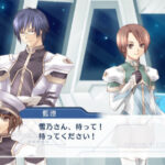 リトルアンカーのゲーム画面