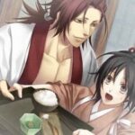 薄桜鬼 随想録のゲーム画面