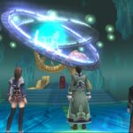 ゼノサーガ エピソードIII ［ツァラトゥストラはかく語りき］のゲーム画面