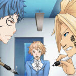 Vitamin Z Graduationのゲーム画面