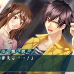 STORM LOVER 2ndのゲーム画面