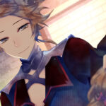 BLACK WOLVES SAGA -Last Hope-のゲーム画面
