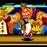 PC Engine Best Collection 天外魔境コレクションのゲーム画面