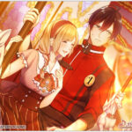 クロノスタシアのゲーム画面