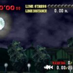 キラーバスのゲーム画面
