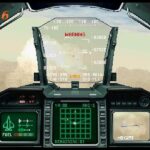 サイドワインダーのゲーム画面