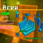 Acidのゲーム画面